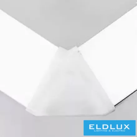 ELDLUX Lineáris LED lámpatesthez V csatlakozó