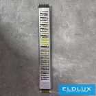 ELDLUX Trafó DC:12V Max.400w/33.33A IP20 370*55*20mm