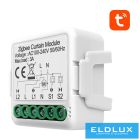 Avatto Okos redőnyvezérlés modull 1-motoroshoz ZigBee Tuya