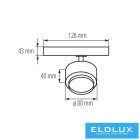 KANLUX BTLW 18W-930-W lámpa