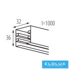 KANLUX TEAR N TR 1M-W sín