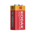 Kodak Extra Zinc Féltartós Elem 9V (shrink) S1