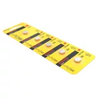 Kodak Ultra Lithium Gombelem CR1025 (3V) B5