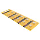 Kodak Max Gombelem Alkáli AG5 / LR48 / 193 / 393 (1,5V) B10