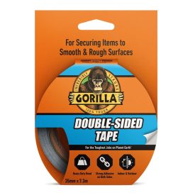  Gorilla DOUBLE SIDED Tape Kétoldalas Ragasztószalag 35mm x 7,3m