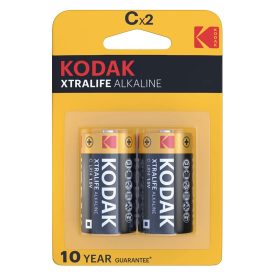 Kodak Xtralife Alkáli Baby Elem C (1,5V) B2