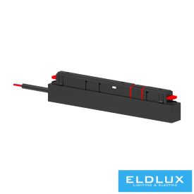   UNIVERSO Mágneses sínbe szerelhető tápegység DC:48V 2A-100W IP20 Fekete