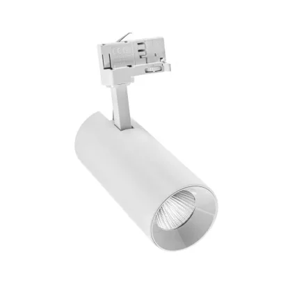 ANDROMEDA COB LED 25W WW 3F WHITE (3 PHASES) 36DEG 60DEG