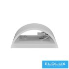 UNIVERSO Gipsz fali lámpa 1xG9 Max.25w 200x120x85mm IP20 fehér