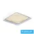 ELDLUX MILKY mennyezeti lámpa 34W+20W WW+NW fehér/króm
