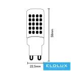 UNIVERSO LED izzó G9 86D 7W 700lm 3000K