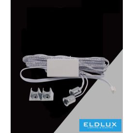   UNIVERSO 2x ajtó nyító érzékelő 12-24V Max.60w 2m kábellel