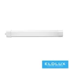 SEIPRO Por és páramentes lámpa 40w 5600lm IP65 4000k 1295x260x310mm fehér 5év