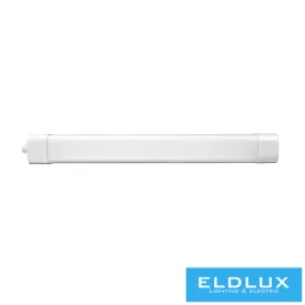   SEIPRO Por és páramentes lámpa 40w 5600lm IP65 4000k 1295x260x310mm fehér 5év