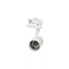 LUMICANTO háromfázisú sínes lámpa, max. 50W, Fehér