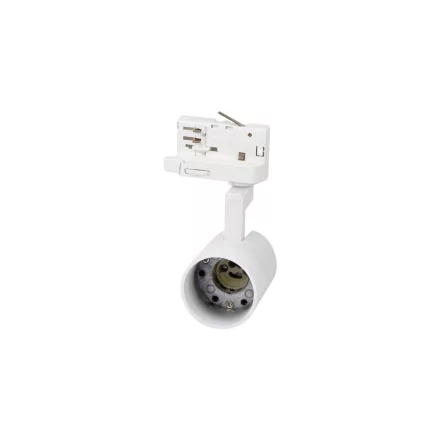 LUMICANTO háromfázisú sínes lámpa, max. 50W, Fehér