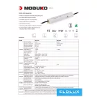 NOBUKO B Series 12V 20W IP67 Kültéri Led Tápegység