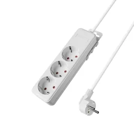 BRY-XLINE-3WAY-EU-3x1,5mm2-5M-EXT.SOCKET