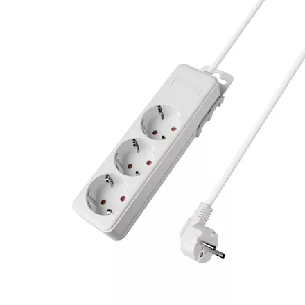 BRY-XLINE-3WAY-EU-3x1,5mm2-5M-EXT.SOCKET