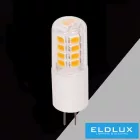 UNIVERSO LED fényforrás G4 12v 3W 360lm 3000K