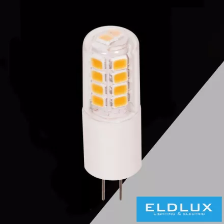 UNIVERSO LED fényforrás G4 12v 3W 360lm 3000K