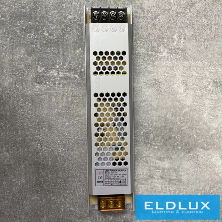 ELDLUX Trafó DC:12V Max.150w/8.33A IP20 234*53*21mm