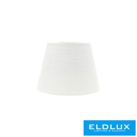 ELDLUX Fehér len lámpaernyő B típus