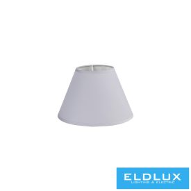 ELDLUX Szürke TC lámpaernyő B típus