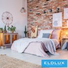 KANLUX GARTO LED EL 8W-GR lámpa