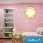 ELDLUX MAJA fali és mennyezeti lámpa 18W WW színes