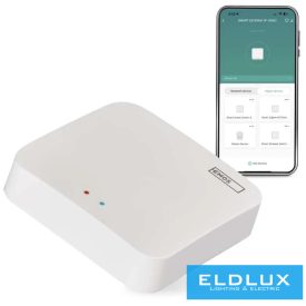   EMOS GoSmart Multifunkcionális ZigBee Gateway IP-1000Z Bluetooth-al és wifivel