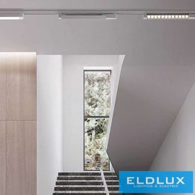   UNIVERSO Egyfázisú sínhez lámpatest COB LED 12W 1440lm 6500K 292mm IP20 fehér