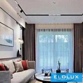   UNIVERSO Egyfázisú sínhez lámpatest COB LED 26W 3120lm 4000K 488mm IP20 fehér