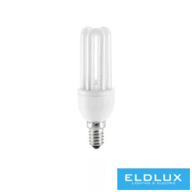 NAVIGATE LED izzó 3U E14 7W 3000K