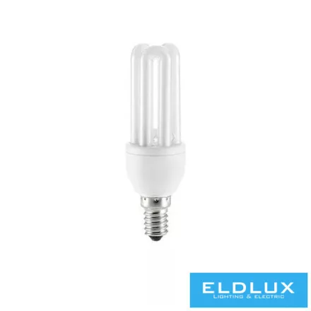 NAVIGATE LED izzó 3U E14 7W 3000K