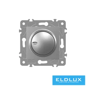 ELDGROUND EMC fényerő szabályzó LED Max.250w Ezüst