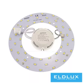   UNIVERSO LED modul 16w 3000k-6500k 1700lm IP20 ∅150mm Öntapadós