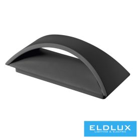 KANLUX BISO LED EL 8W-GR lámpa