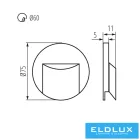KANLUX ERINUS LED O B-WW lámpa