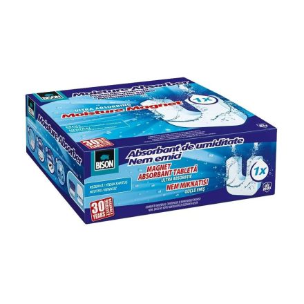 BISON Páramentesítő AIRMAX utántöltő 450g