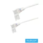 UNIVERSO Flexibilis LED szalaghoz tápkábel adapter nélkül