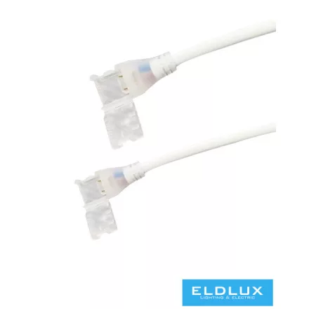 UNIVERSO Flexibilis LED szalaghoz tápkábel adapter nélkül