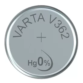 Varta Gombelem Ezüst-Oxid V362