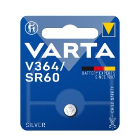 Varta Gombelem Ezüst-Oxid V364