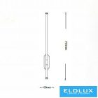 UNIVERSO fali lámpa LED 12w 960lm 3000k IP200 765×60mm fehér