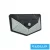 UNIVERSO Solarlámpa-PIR 3.7V-1200mAH 5.5V-0.55W 160lm 4000k IP65 fekete