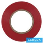 EMOS SZALAG PVC 19/20 PIROS