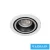 KANLUX FELINE DSO B/W dek. keret SPOT