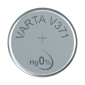 Varta Gombelem Ezüst-Oxid V371