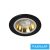 KANLUX FELINE DSO G/B dek. keret SPOT